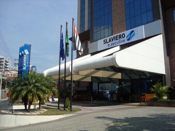 Slaviero Essential Guarulhos Aeroporto