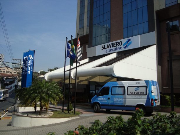 Slaviero Essential Guarulhos Aeroporto