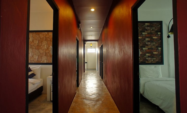 Walking Street Residence