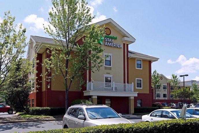 Extended Stay America - Memphis - Germantown West