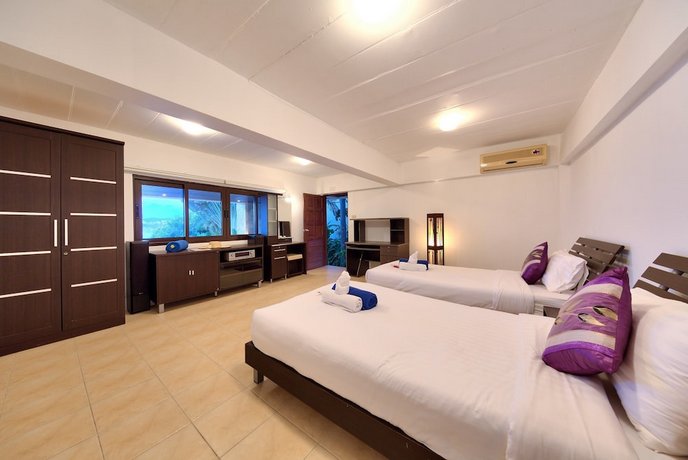 Villa Seven Swifts- Pool & Beach Access
