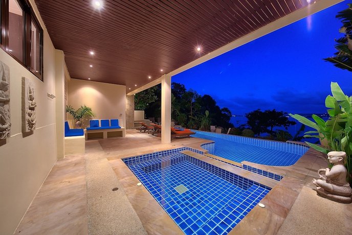 Villa Seven Swifts- Pool & Beach Access