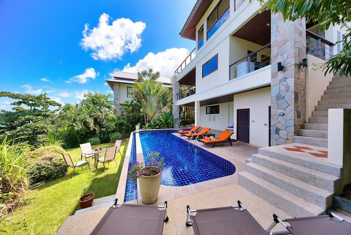 Villa Seven Swifts- Pool & Beach Access