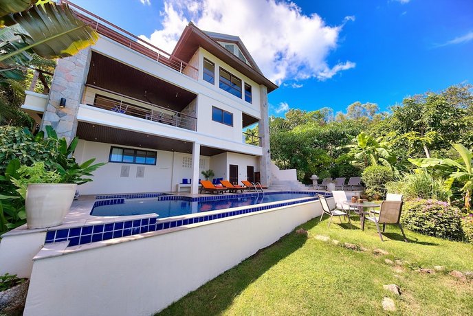 Villa Seven Swifts- Pool & Beach Access