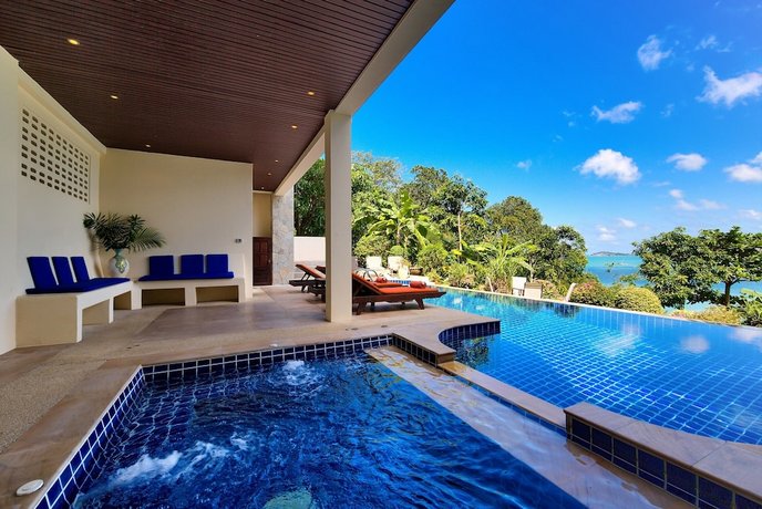 Villa Seven Swifts- Pool & Beach Access