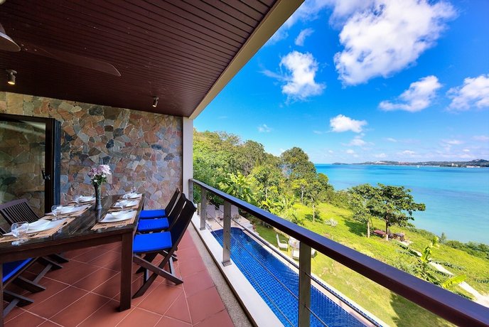 Villa Seven Swifts- Pool & Beach Access