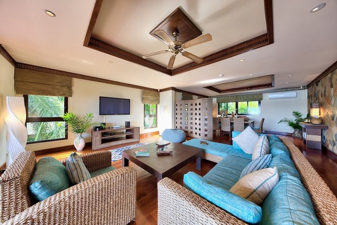 Villa Seven Swifts- Pool & Beach Access