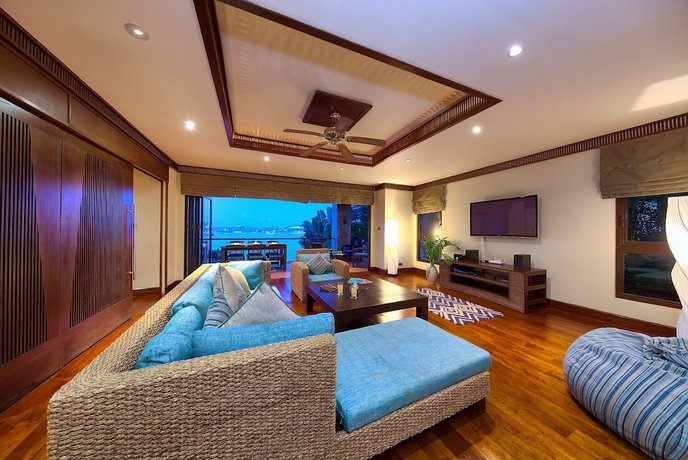 Villa Seven Swifts- Pool & Beach Access