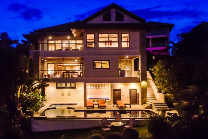 Villa Seven Swifts- Pool & Beach Access