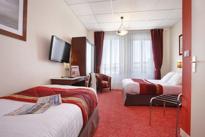 Aiden by Best Western @ Le Havre Centre Gare