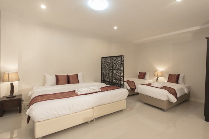 Karou Lotus Chang Moi Boutique Hotel
