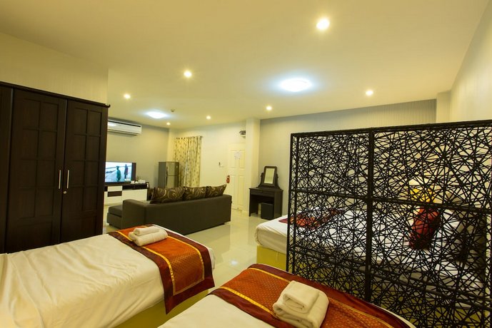 Karou Lotus Chang Moi Boutique Hotel