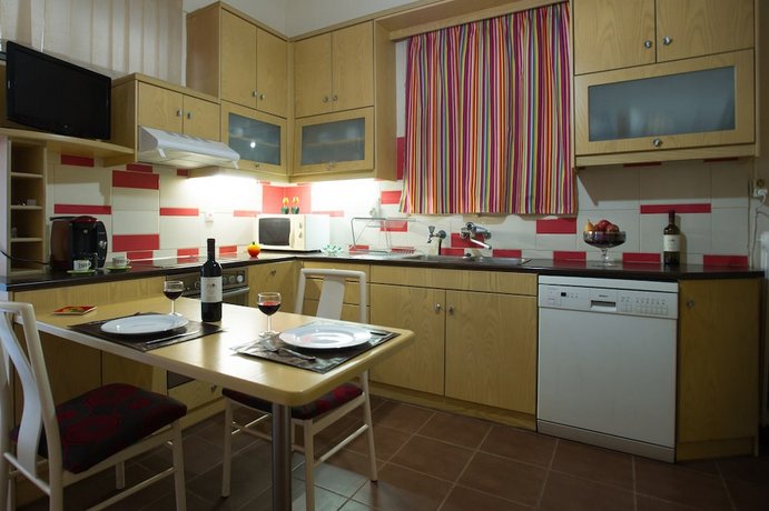 Seafalios Villa