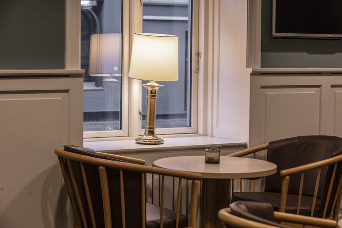 City Hotel Nebo