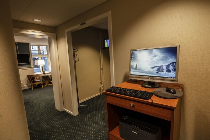 City Hotel Nebo