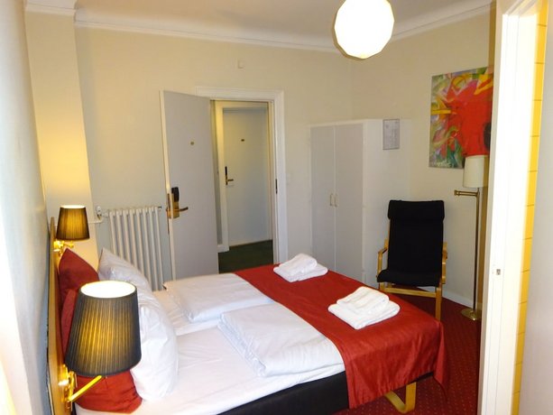 City Hotel Nebo