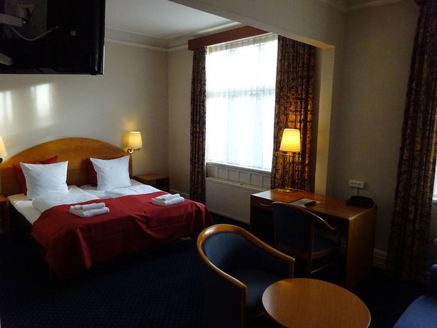 City Hotel Nebo