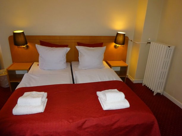 City Hotel Nebo