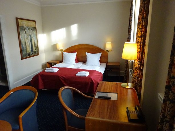 City Hotel Nebo