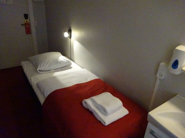 City Hotel Nebo