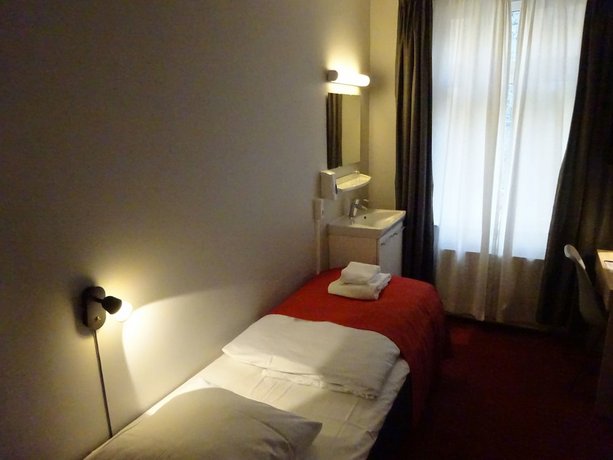 City Hotel Nebo