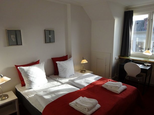 City Hotel Nebo