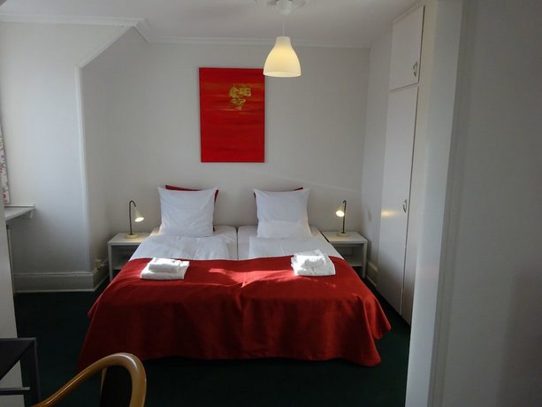 City Hotel Nebo