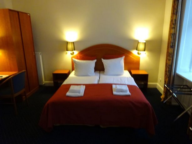 City Hotel Nebo