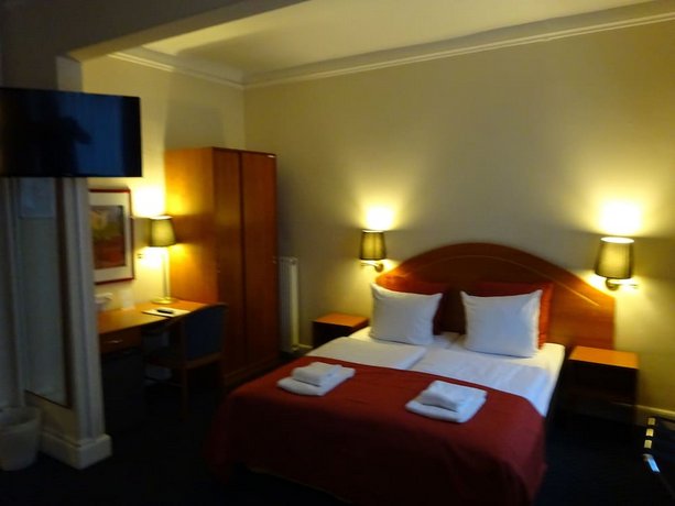 City Hotel Nebo