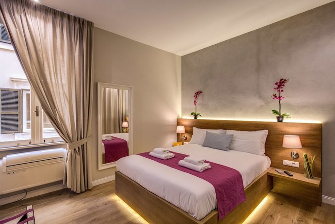 The Spanish Suite Piazza di Spagna