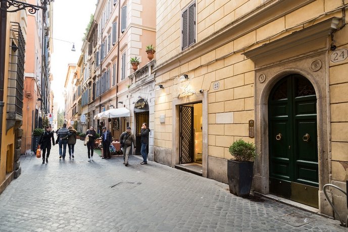 The Spanish Suite Piazza di Spagna