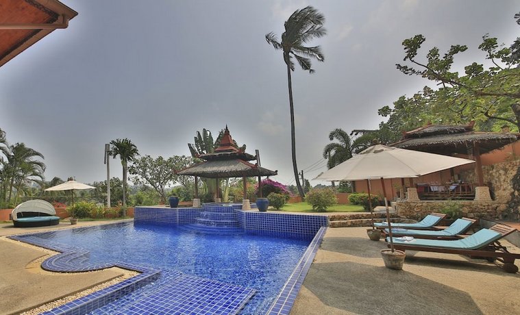 Presidential Grand Thai Villa