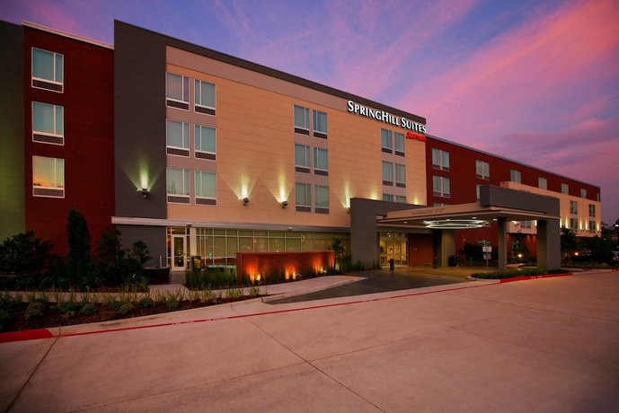 SpringHill Suites by Marriott Houston The Woodlands