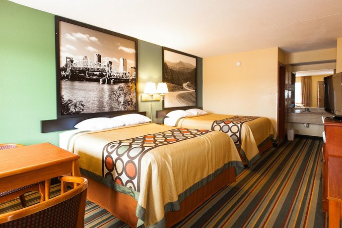 Super 8 By Wyndham Jacksonville Ar Compare Deals