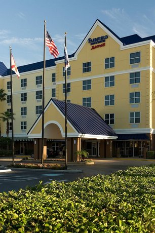 Fairfield Inn & Suites by Marriott Orlando Lake Buena Vista
