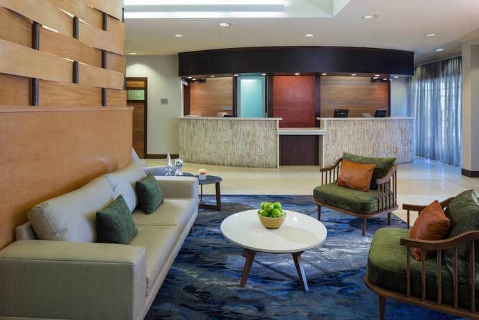 Fairfield Inn & Suites by Marriott Orlando Lake Buena Vista