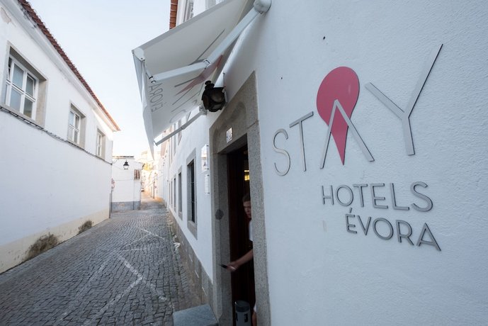 Stay Hotel Evora Centro
