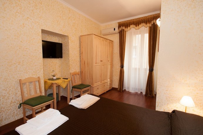 St Peter's Rooms Rome