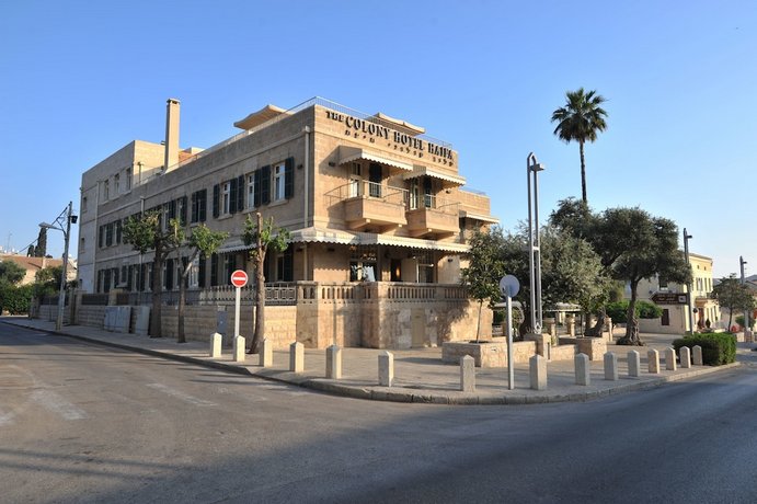 The Colony Hotel Haifa