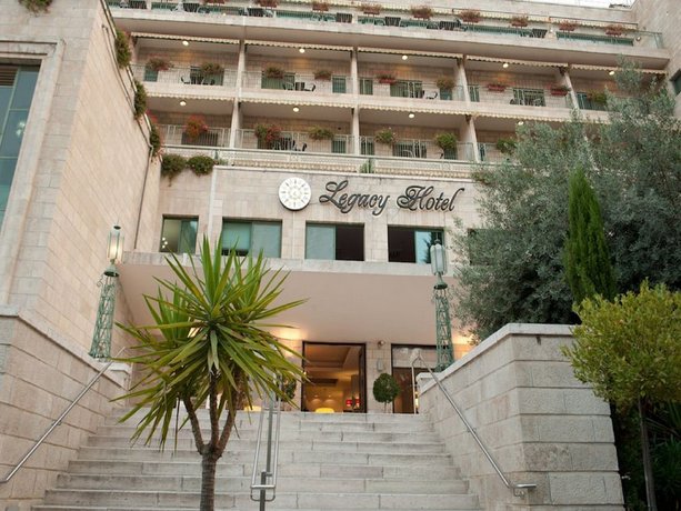 Legacy Hotel Jerusalem