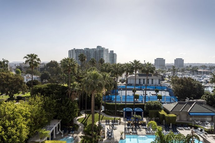 The Ritz-Carlton Marina del Rey