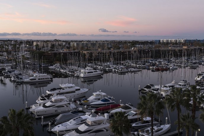 The Ritz-Carlton Marina del Rey