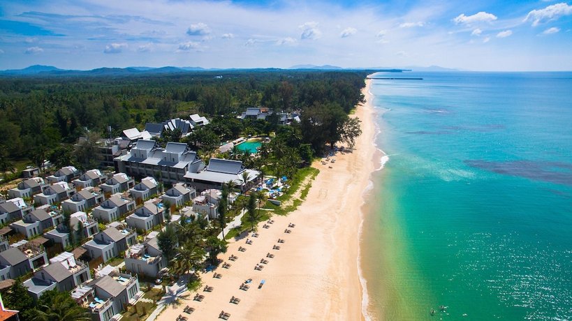 Natai Beach Resort and Spa