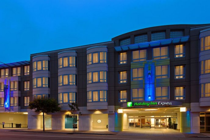 Holiday Inn Express Hotel & Suites Fisherman's Wharf Russian Hill United States thumbnail