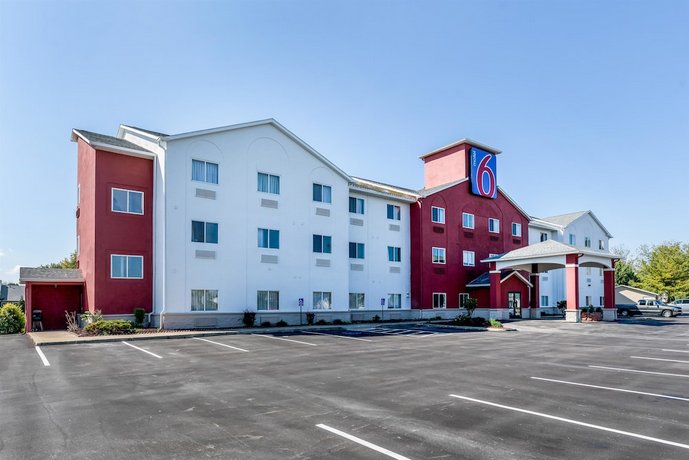 Motel 6 Indianapolis - Southport