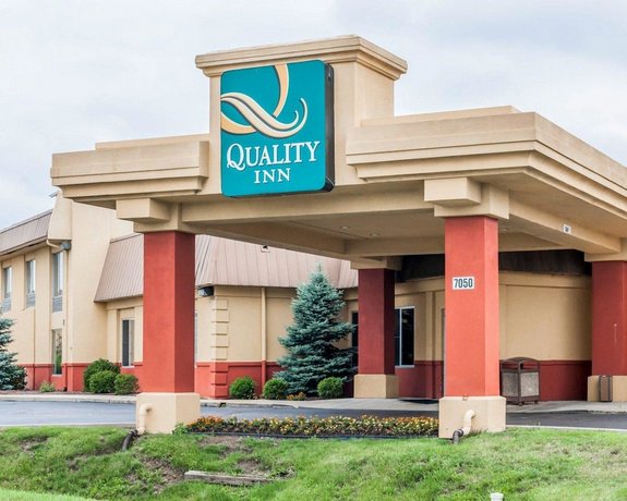 Quality Inn East Indianapolis