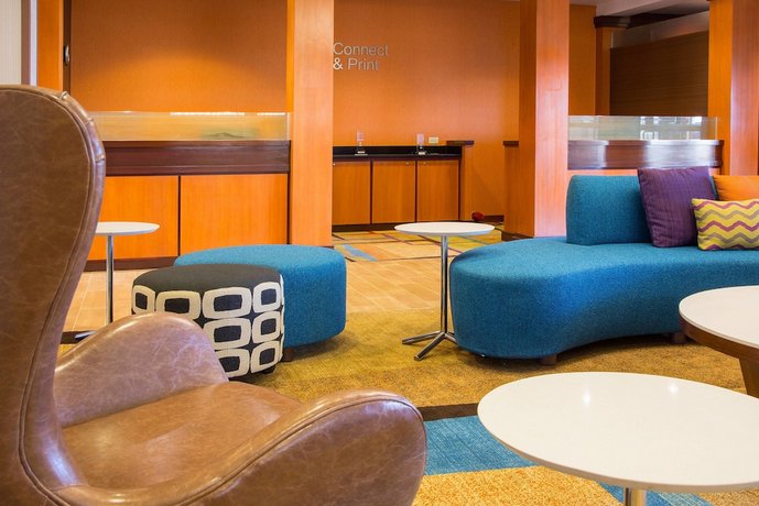Fairfield Inn & Suites Columbus OSU