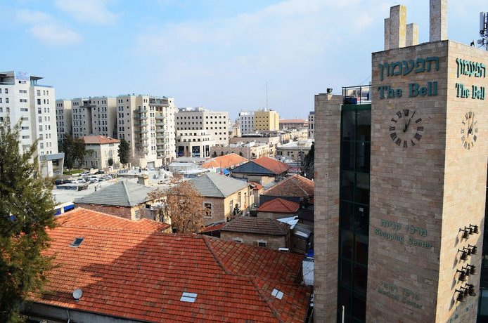 Paamonim Hotel Jerusalem