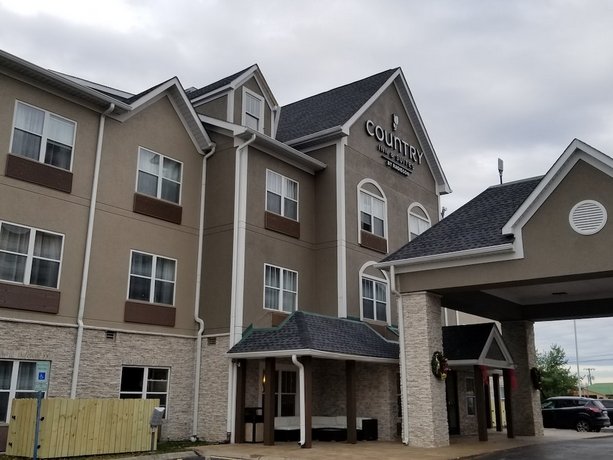 Country Inn & Suites by Radisson Nashville Airport East TN
