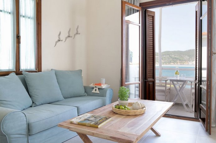 Skopelos Village